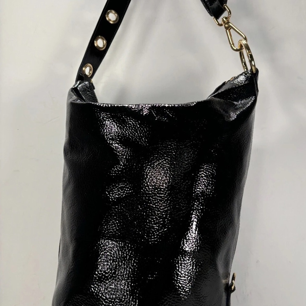 Claudia Firenze Black handbag new